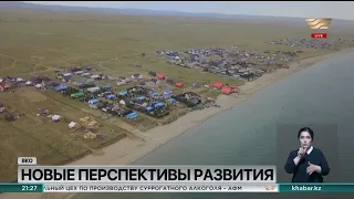 Самарский район образовался в Восточно-Казахстанской области