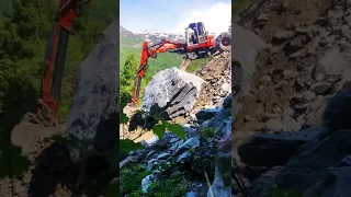 Euromach r105 spider excavator