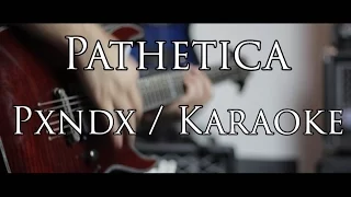 Pathetica Karaoke PXNDX - (Panda) Letra - La mejor Calidad de youtube!!