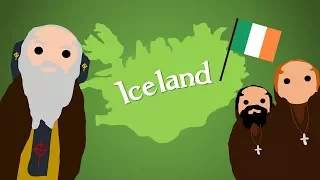 Irish/Gaelic Monks in Iceland, The Faroe Islands and the Scottish Isles