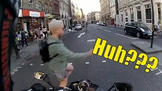 Crazy, Angry People vs Bikers 2018 || Motorcycle Compilation [EP. #158 ]