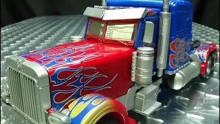 FINALLY FIGURED OUT MPM-4 OPTIMUS PRIME'S PROBLEM!