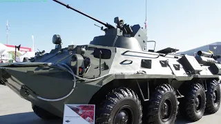 БТР-82 Реальный взгляд.