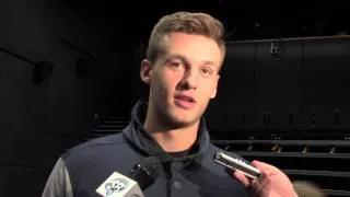 Kyle Collinsworth BYU Basketball Media Day