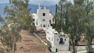 Sister Aimee’s Castle in Lake Elsinore