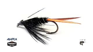 This fly Brown Forked Tail, should be banned! | Fly Tying tutorial Ívar's Fly Workshop