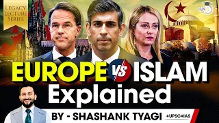 Another Religious War in Europe? | Complete History & Geopolitics Explained | UPSC GS2