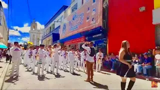 Big Band Shekina 2022 - Fiestas Julias / Huehuetenango, Guatemala (Parque Central)