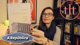 A República (Platão) 🇬🇷 | Tatiana Feltrin