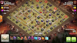 Best COC Th 11 3 star attack strategy 2021