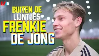 Frenkie de Jong: "Denk dat Matthijs de Ligt voor €68 Miljoen Weggaat"