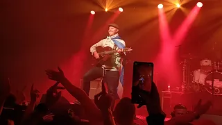 The Gerry Cinnamon Experience - Discoland (Clone Roses 25th Anniversary Tour, Glasgow Barrowlands)
