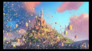 Tangled (2010) end credits (Disney Channel Version)