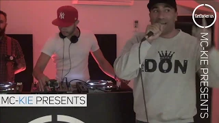 Move The House - GetDarkerTV 240 [MC Kie Presents]