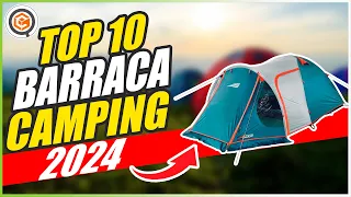 Qual a MELHOR BARRACA de CAMPING para COMPRAR em 2024? ➽ VÁRIOS MODELOS