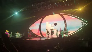 Katy Perry live - TEENAGE DREAM Johannesburg 2018