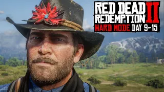 Red Dead Redemption 2 Is Still The Best Open World Game Ever Made - RDR2 Hard Mode Day 9-15