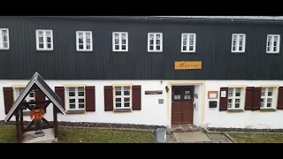 Німецьке село в Судетах
