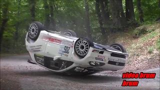 Best of Rally crash and show 2016 - Part 1