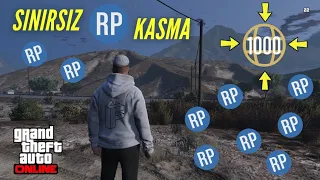 GTA 5 ONLINE - YENİ BAŞLAYANLAR İÇİN SINIRSIZ PARA VE RP KASMA YÖNTEMİ[10 DAKİKADA 10.000 RP]