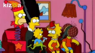 los simpsons todas las casitas del terror en latino por mega