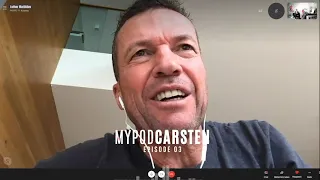 MYPODCARSTEN Teaser Lothar Matthäus