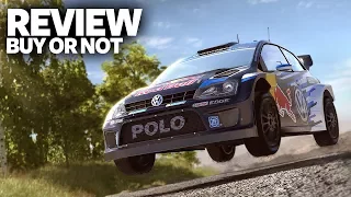 WRC 7 Review PS4 - First Impression (Buy Or Not)