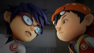 BoBoiBoy VS Fang