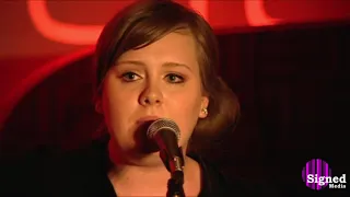 Adele - Daydreamer (Live in Hamburg) 2008