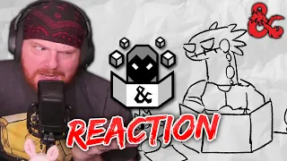 Krimson KB Reacts: Jocat's A Crap Guide to D&D [5th Edition] - Dungeon Master