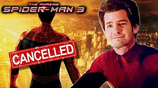 Why Did The Amazing Spider-Man 3 Featuring Andrew Garfield Never Happen? Explored