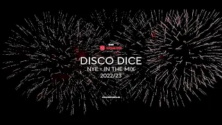 Disco Dice - Silvestershow 2022/23 bei MDR Sputnik