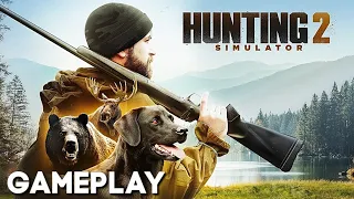 Hunting Simulator 2 - Walkthrough Gameplay (FIRST-LOOK)