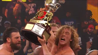 EVERY NXT HERITAGE CUP CHAMPION (2020-2024) UPDATED