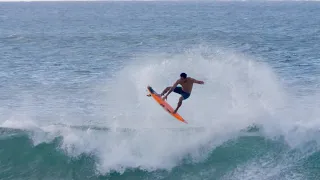 ELI OLSON and the FLORENCE BROTHERS/ New Boards Epic Waves!