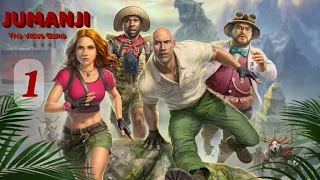 Джуманджи-1 серия-Странный базар|JUMANJI: The Video Game 2019