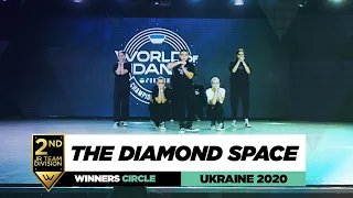 Diamond Team | 2nd Place Jr Team | Winners Circle | World of Dance Ukraine 2020 | #WODUA20