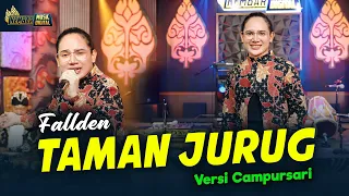 FALLDEN - TAMAN JURUG - Kembar Campursari ( Official Music Video )