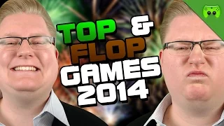 Piets Top & Flop 5 Games 2014