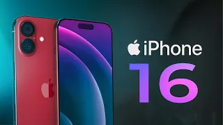 iPhone 16 – ІННОВАЦІЇ, на які ми ДОВГО ЧЕКАЛИ