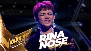 Rina Nose - The Power Of Love | Blind Auditions | The Voice All Stars Indonesia