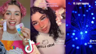 ASMR TikToks ✨|| TIKTOK Compilation || Part 82 || RELAX & SLEEP asmr || VISUAL TRIGGERS || ADHD