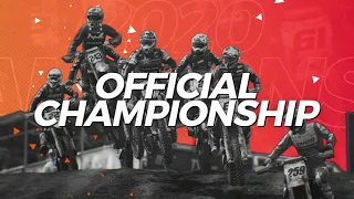 MXGP 2020 Game : Announcement Trailer : PS4, PS5, XB1, XBSX & PC