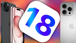 Top 10 Wishes for iOS 18
