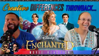 Episode 216 | Throwback Thursday - ENCHANTED - Movie Reaction - FIRST TIME WATCHING