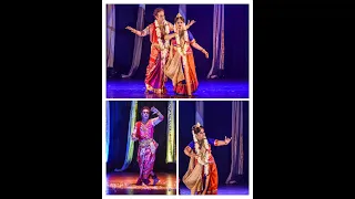 Shyama Dance Drama II Sri Kohinoor Sen Barat II Amrita Pal Chaudhuri II Kalankan Dance Academy.