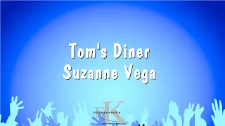 Tom's Diner - Suzanne Vega (Karaoke Version)