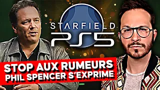 STOP RUMEURS XBOX, c'est OFFICIEL ⚠️ Phil Spencer prend (ENFIN) la parole !!!