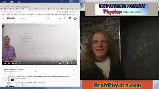 DraftScience vs Michel van Biezen ...#2 What is a Photon?