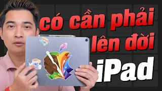 Chuẩn bị ra mắt iPad mới, có cần thiết phải lên đời ???